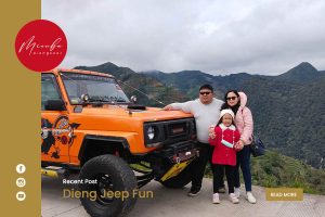 Paket Wisata Dieng Jeep Fun Paket Wisata Dieng Jeep Fun