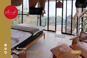 Sewa Villa Dieng, Wonosobo Sewa Villa Dieng, Wonosobo