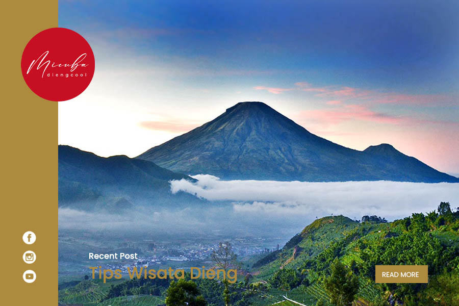 Tips & Panduan Wisata Dieng